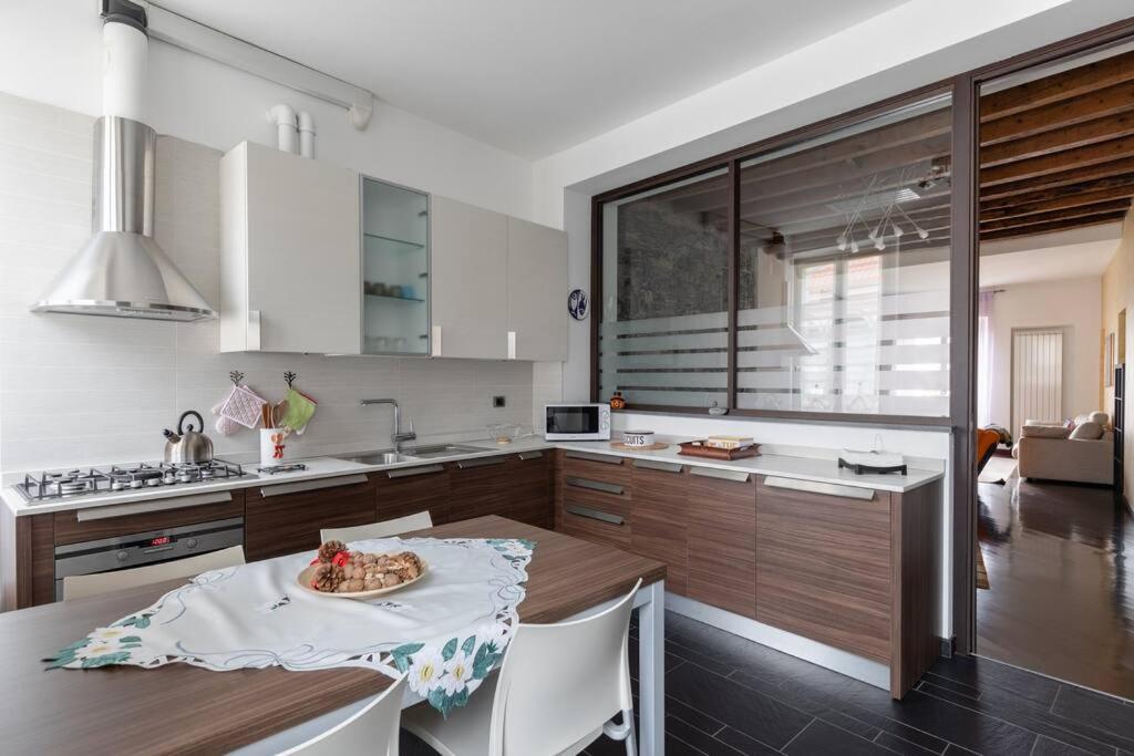 Magnifico Appartamento Centro Como - Rusconi 33 외부 사진