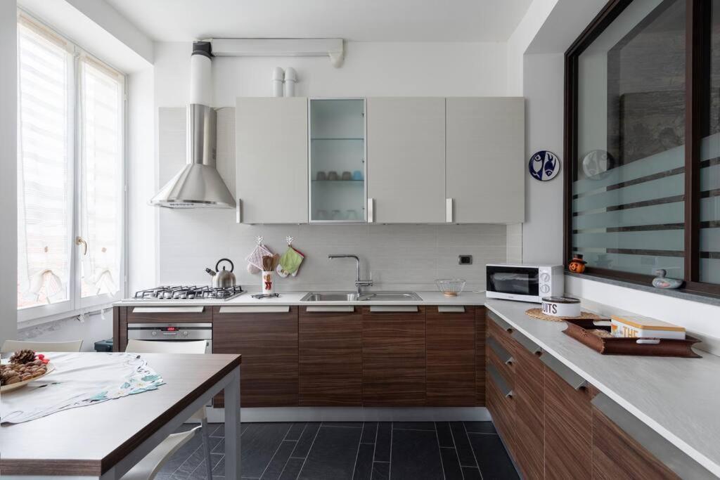 Magnifico Appartamento Centro Como - Rusconi 33 외부 사진