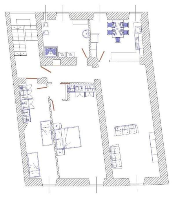 Magnifico Appartamento Centro Como - Rusconi 33 외부 사진
