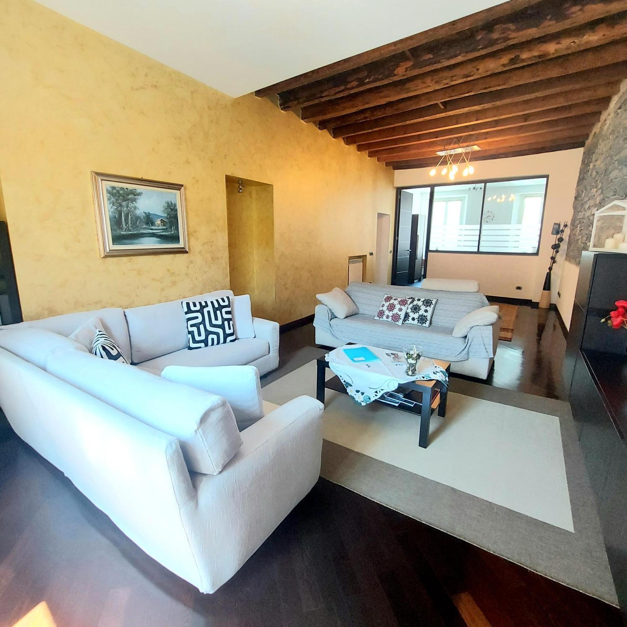 Magnifico Appartamento Centro Como - Rusconi 33 외부 사진